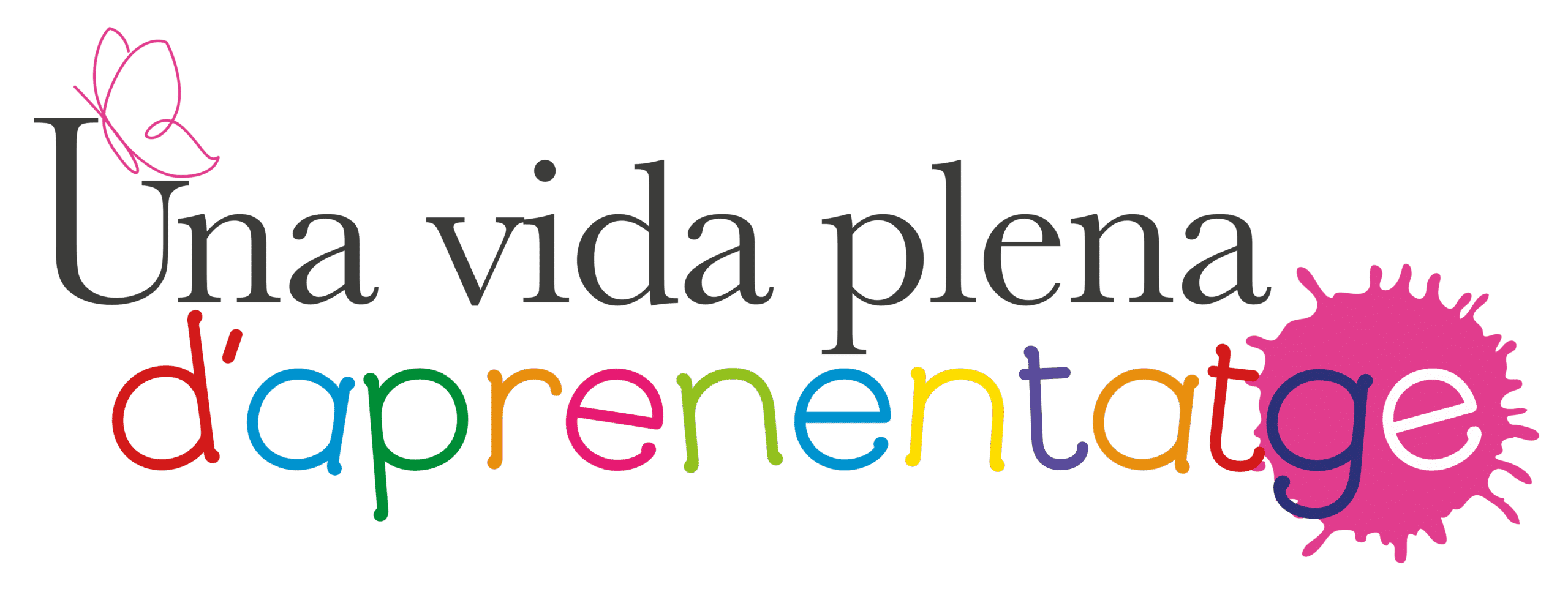 UNA VIDA PLENA D\\'APRENENTATGE