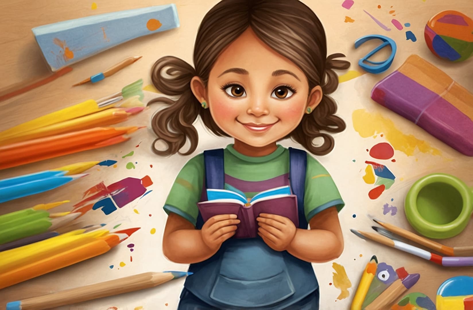 Escuelas festivas para niños