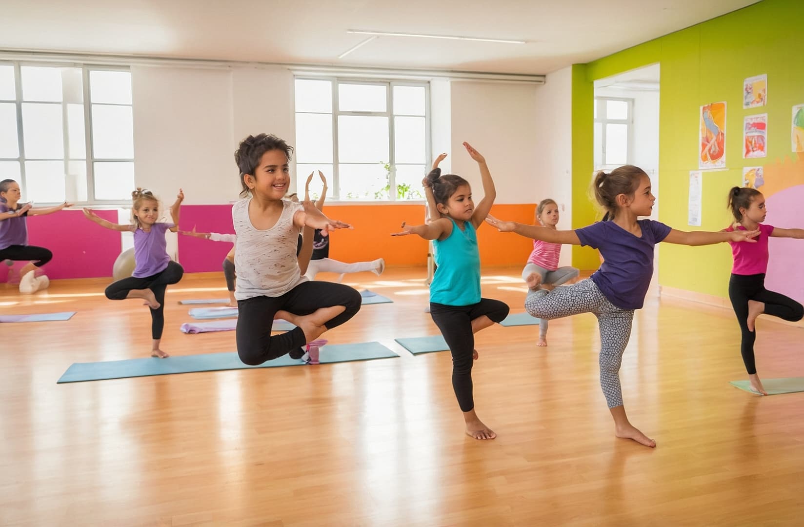 Extracurriculares para Crecer