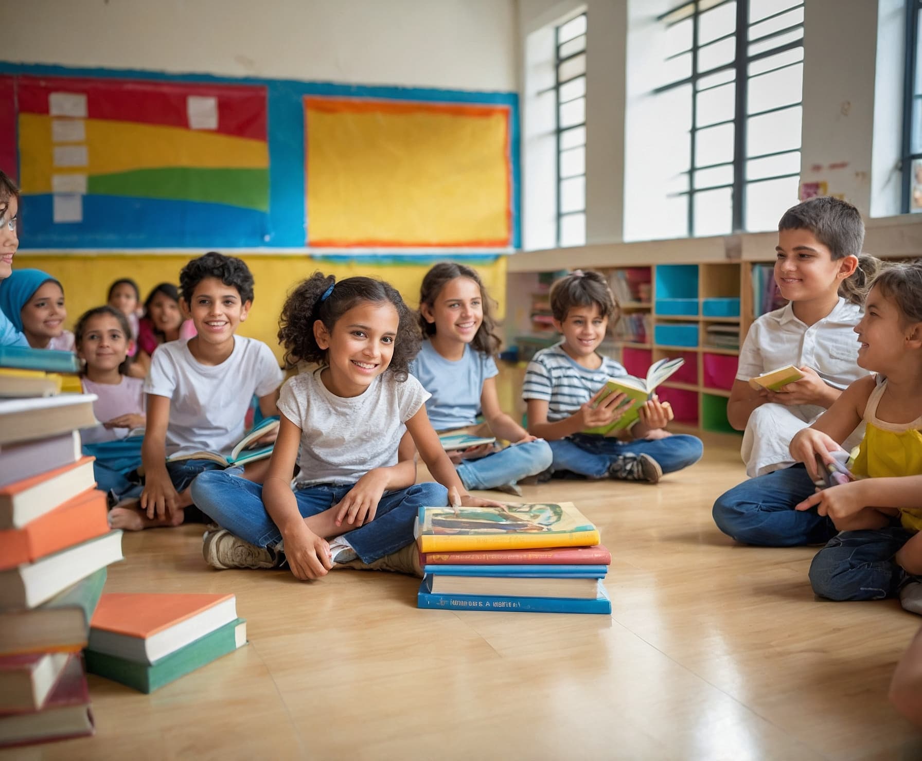 Clases de refuerzo motivadoras y personalizadas.