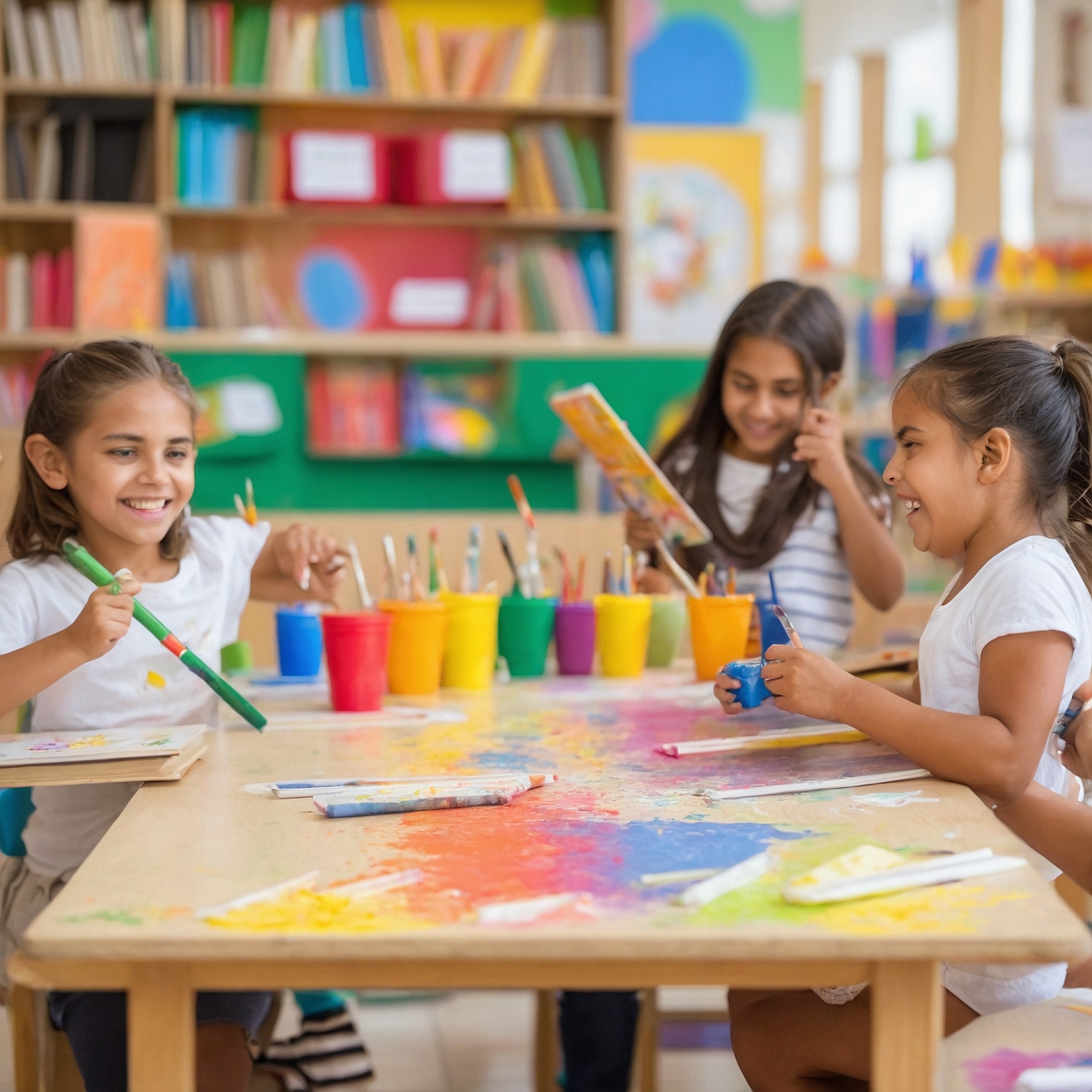 Espacio recreativo para celebraciones